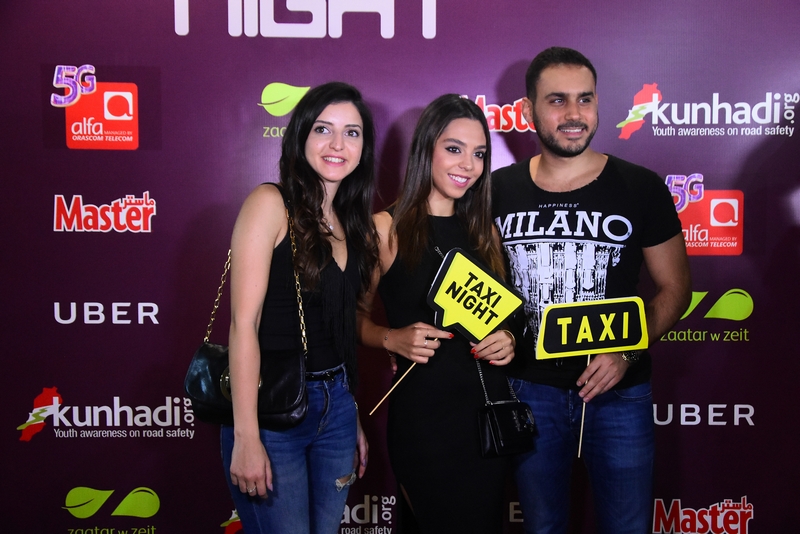 Kunhadi Taxi Night 21st edition Part1